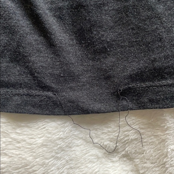 Grey tank top - Picture 4 of 4